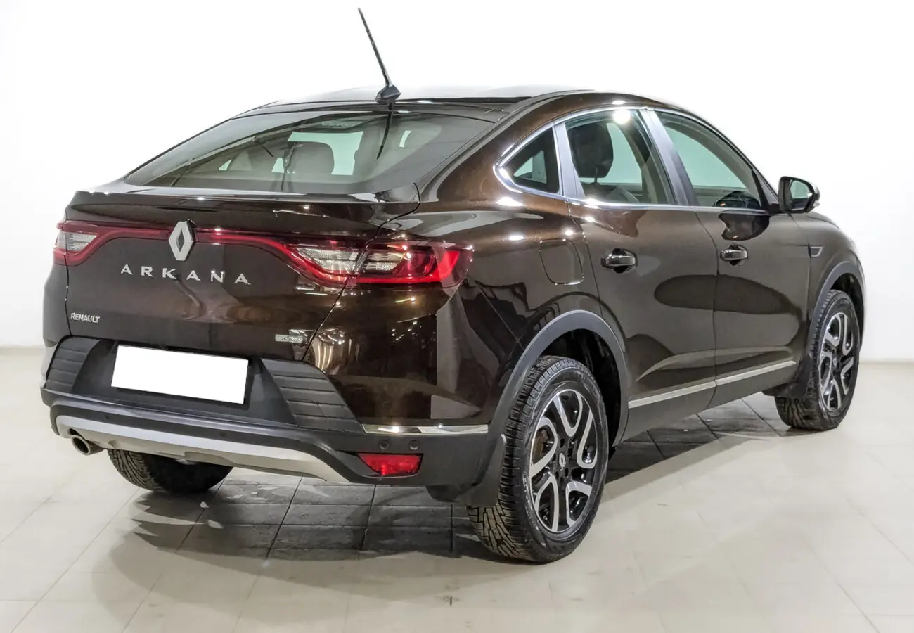 Renault Arkana