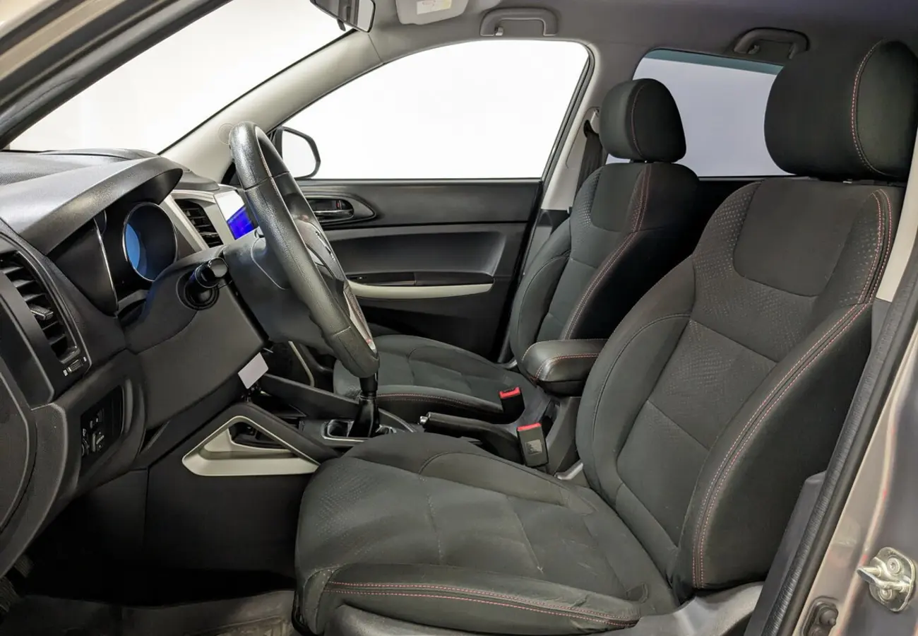 Changan CS35