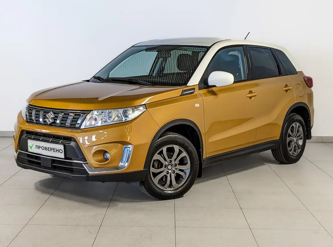 Suzuki Vitara