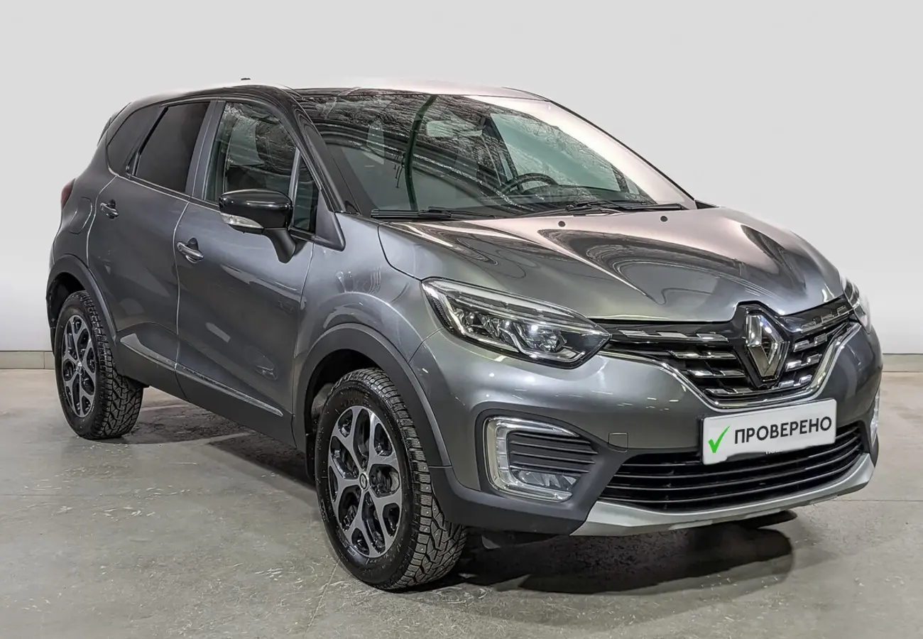 Renault Kaptur
