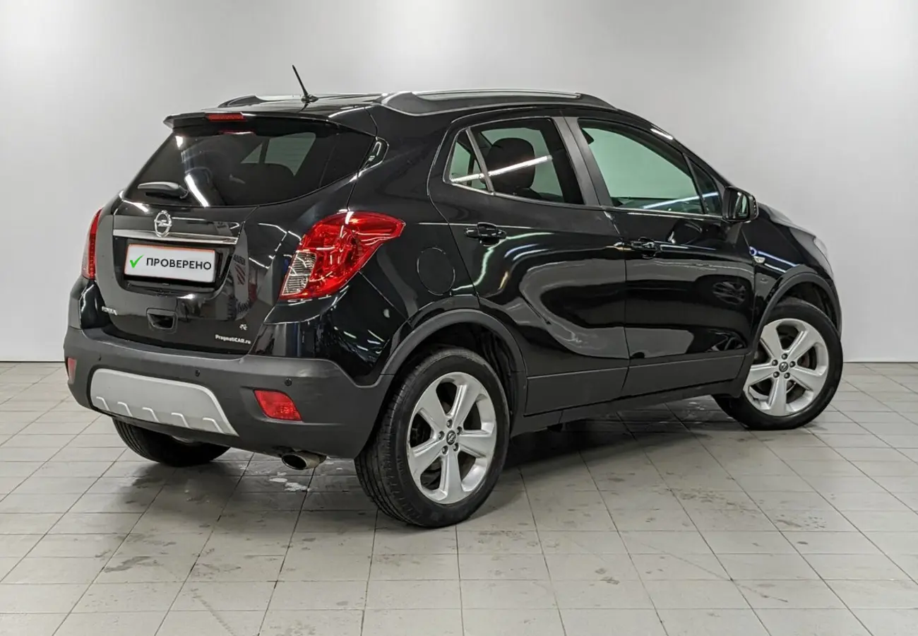 Opel Mokka