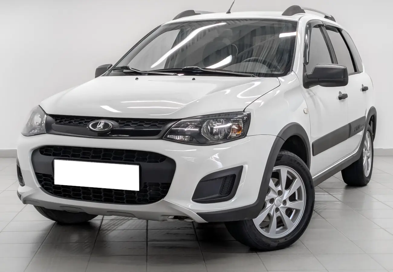 Lada (ВАЗ) Kalina