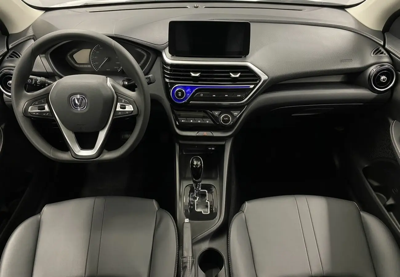 Changan Alsvin