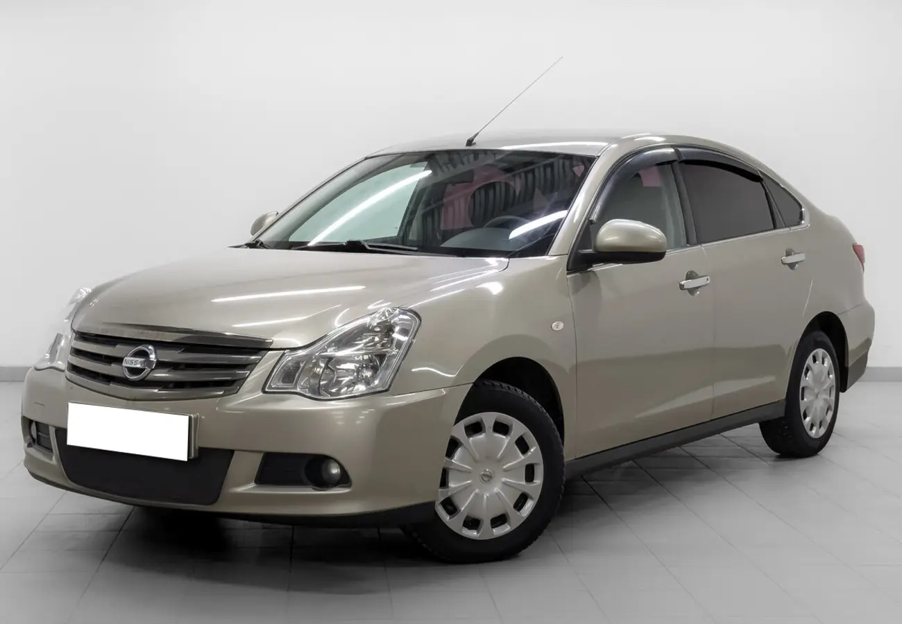 Nissan Almera