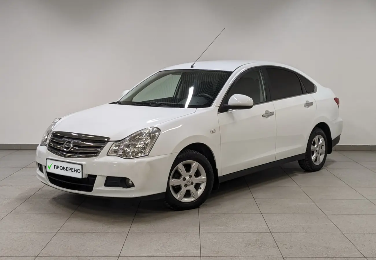Nissan Almera