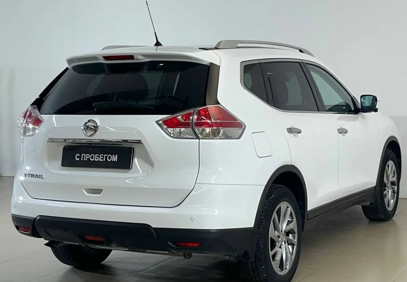 Nissan X-Trail