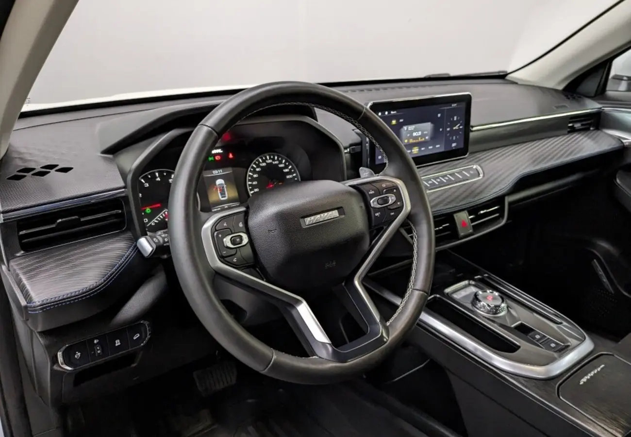 Haval Jolion
