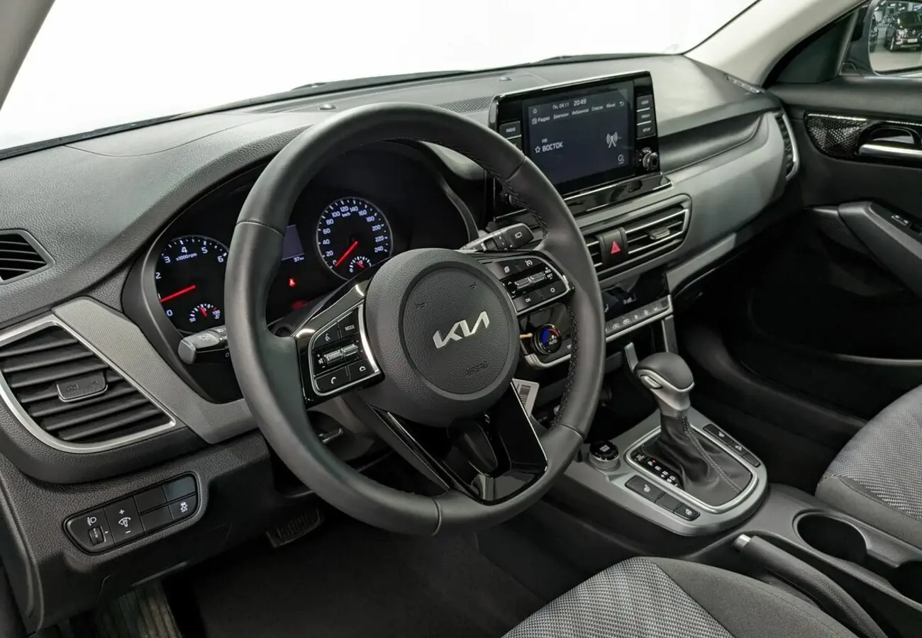 Kia Seltos