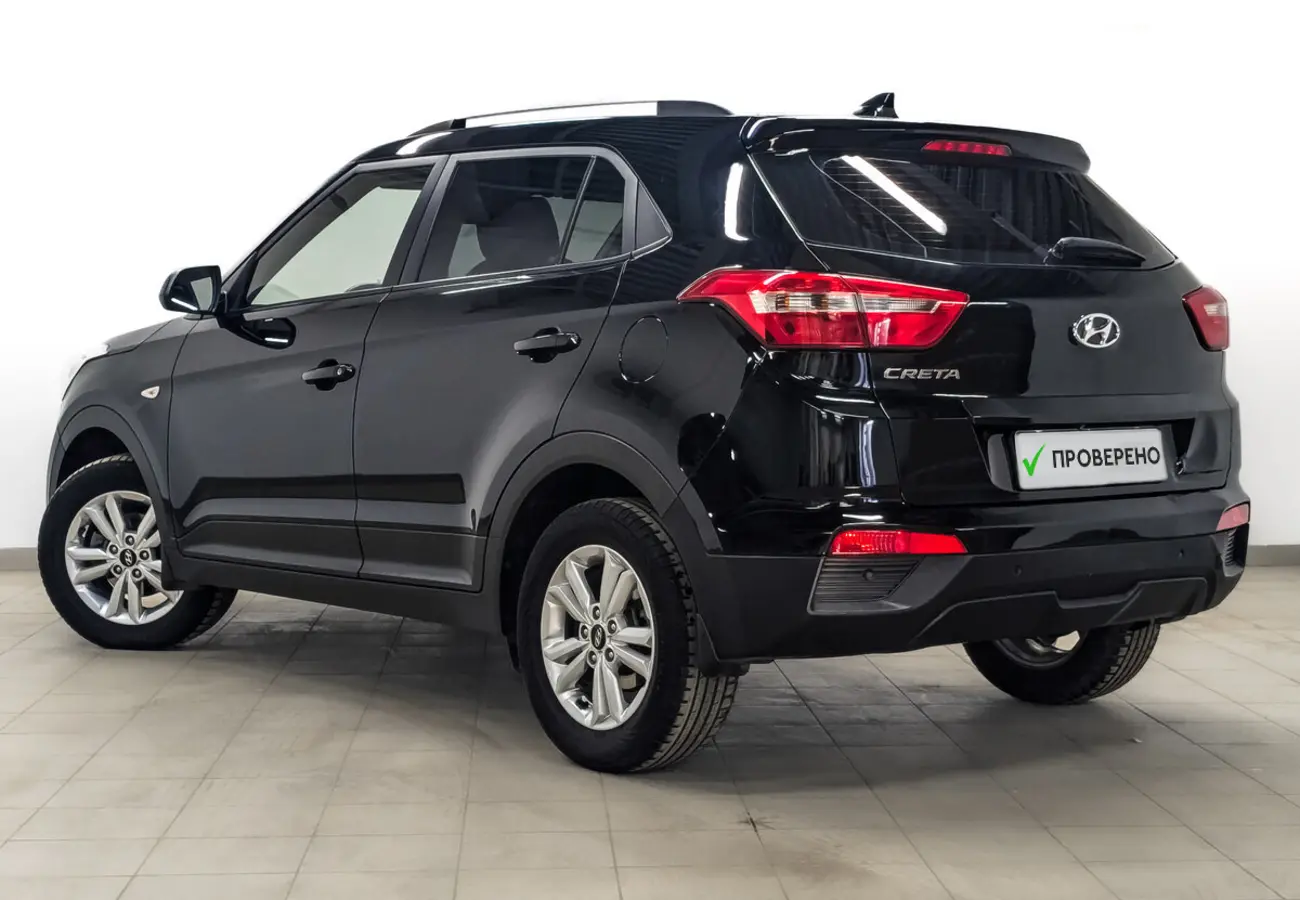 Hyundai Creta