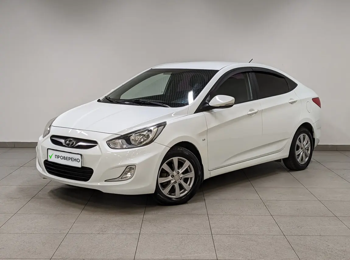 Hyundai Solaris