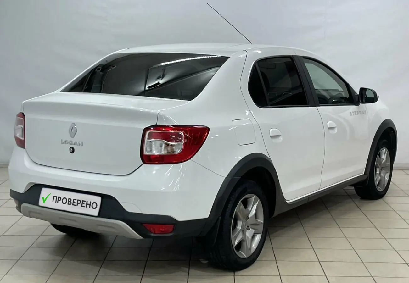 Renault Logan