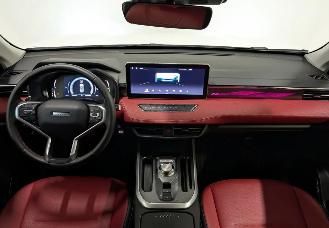 Haval Jolion