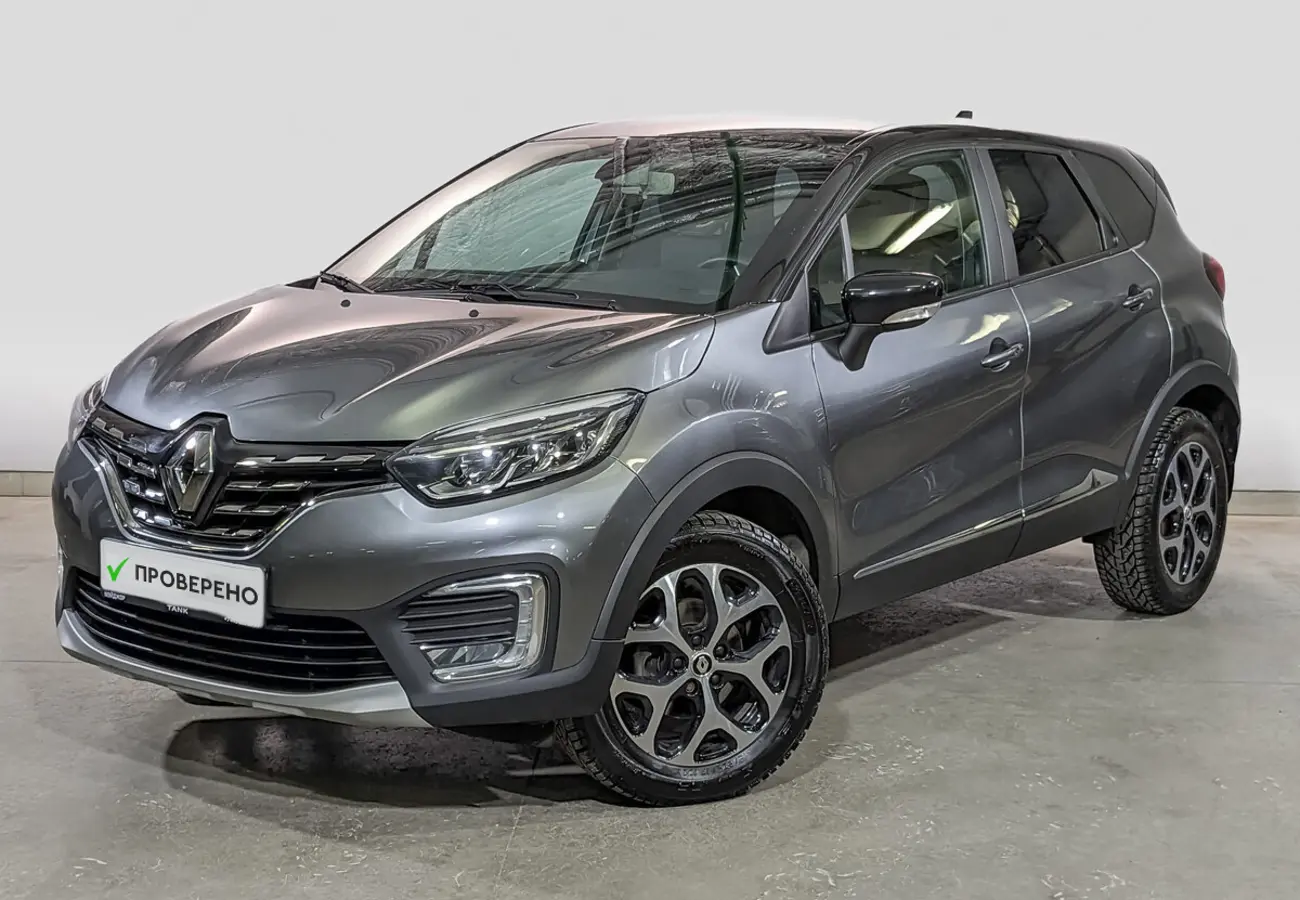 Renault Kaptur