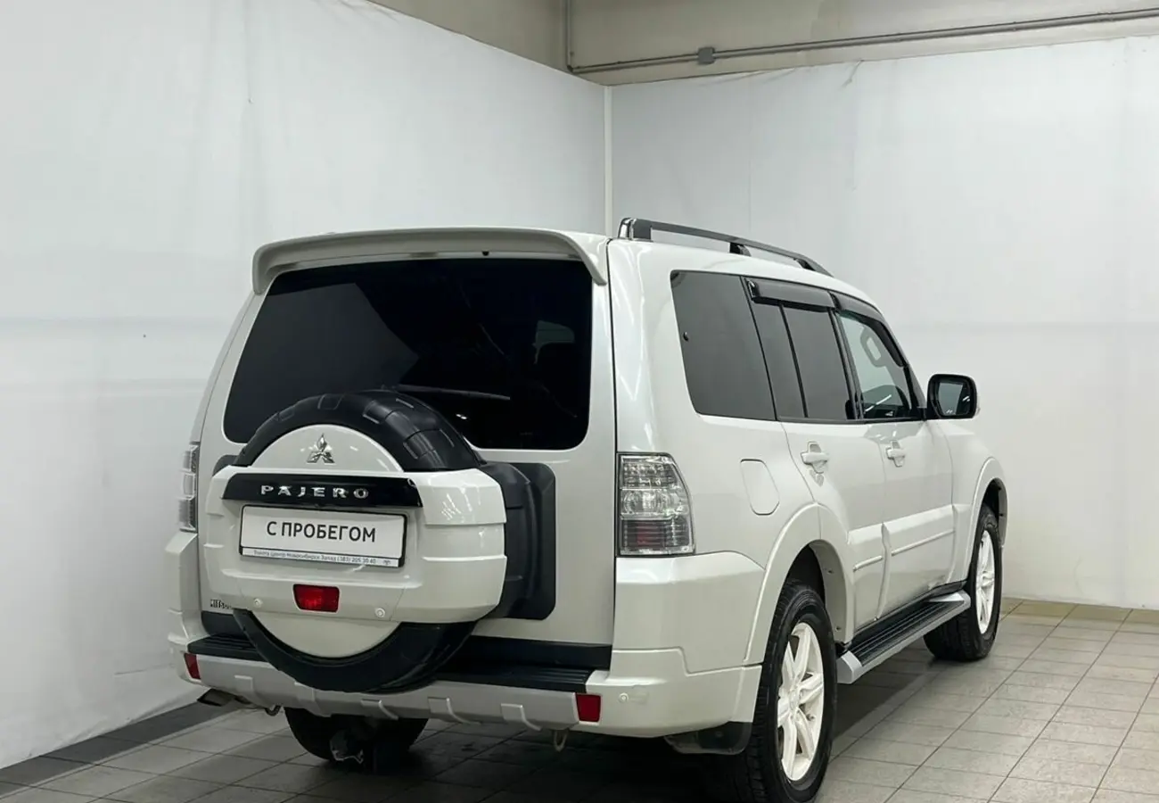 Mitsubishi Pajero