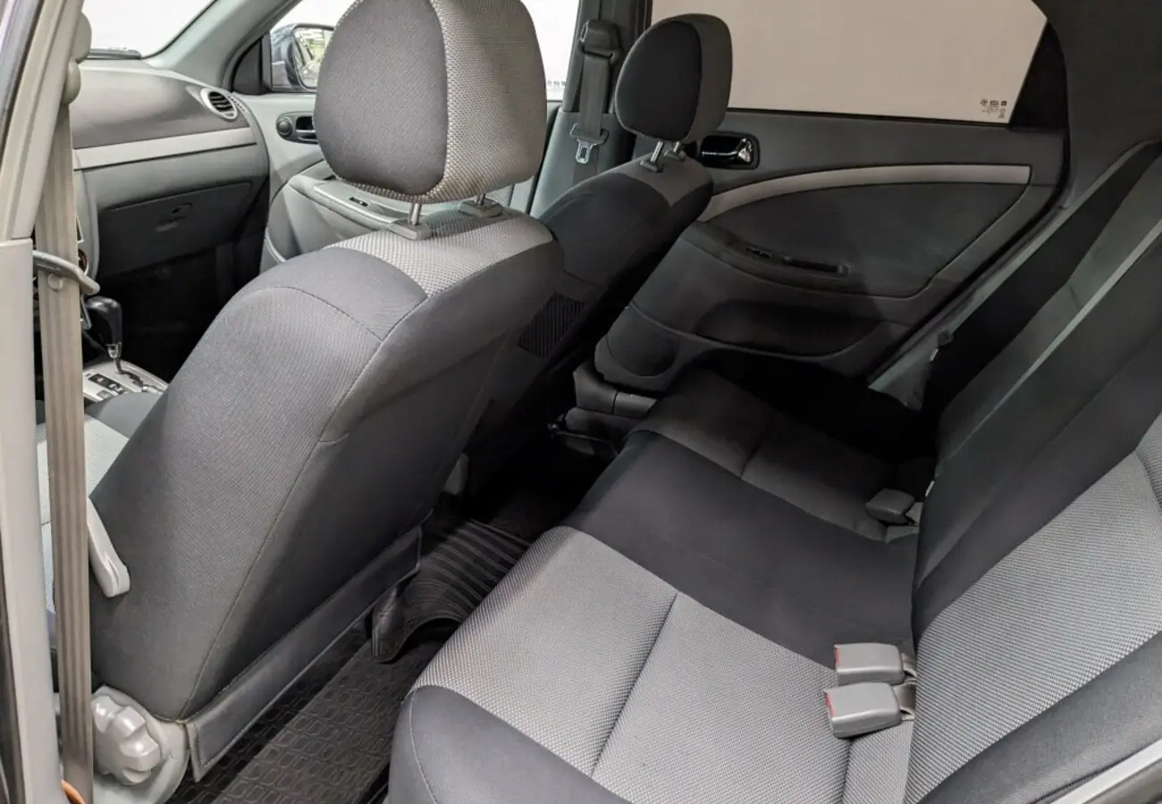 Chevrolet Lacetti