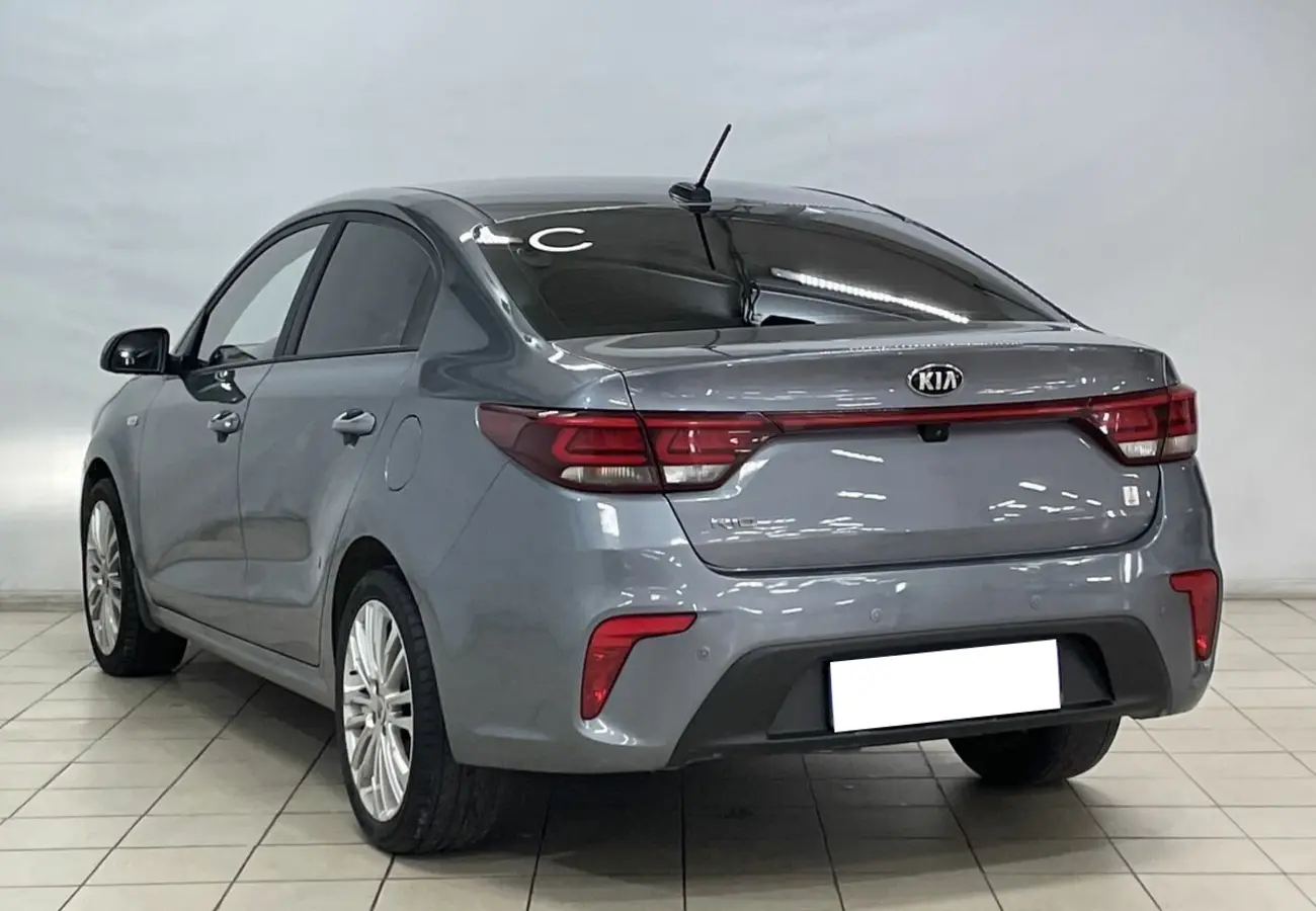 Kia Rio