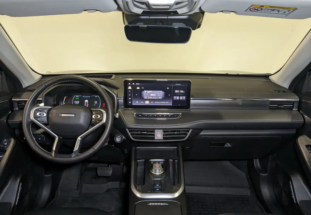 Haval Jolion