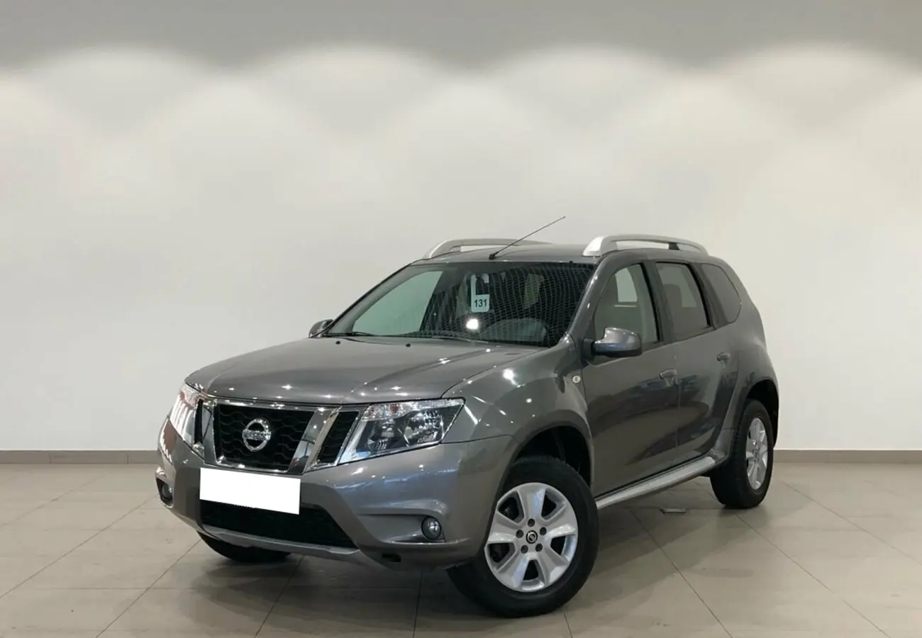 Nissan Terrano