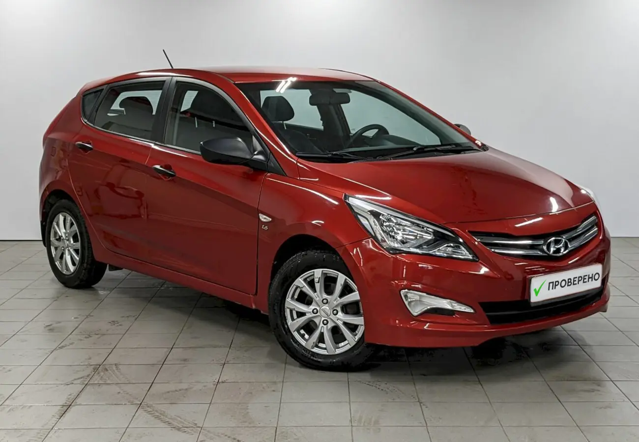 Hyundai Solaris