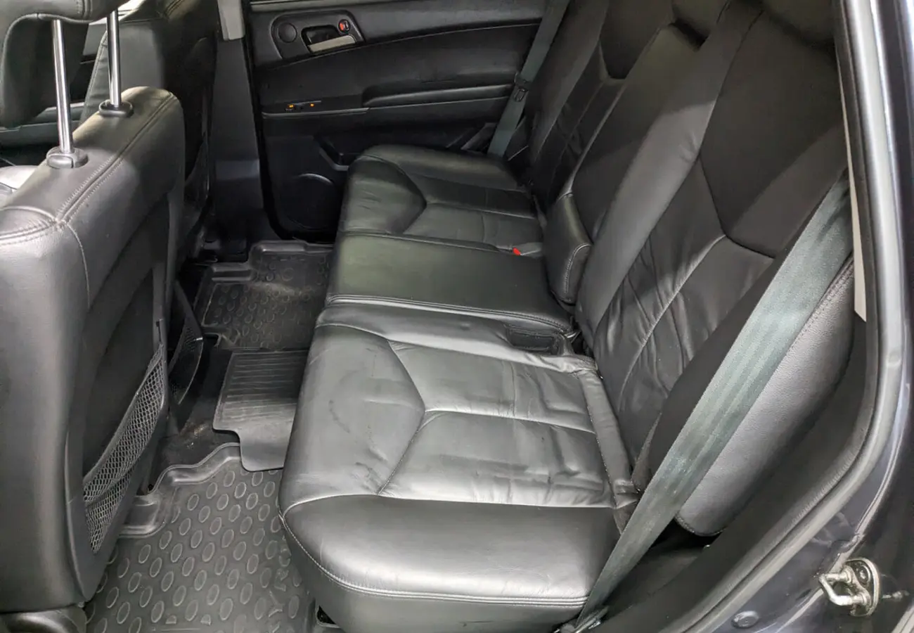 SsangYong Kyron