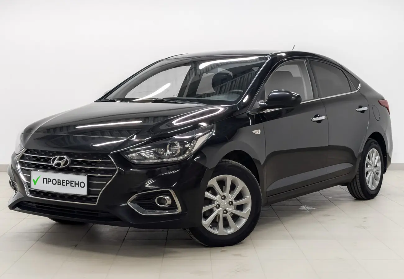 Hyundai Solaris