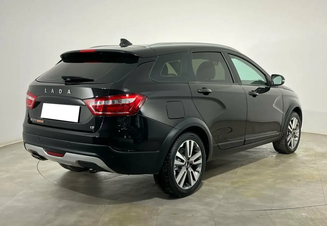 Lada (ВАЗ) Vesta