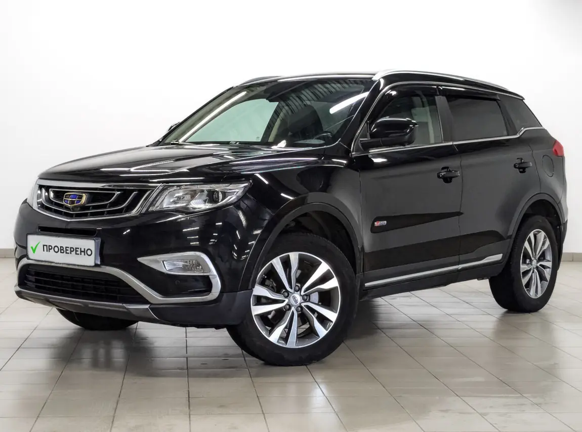 Geely Atlas