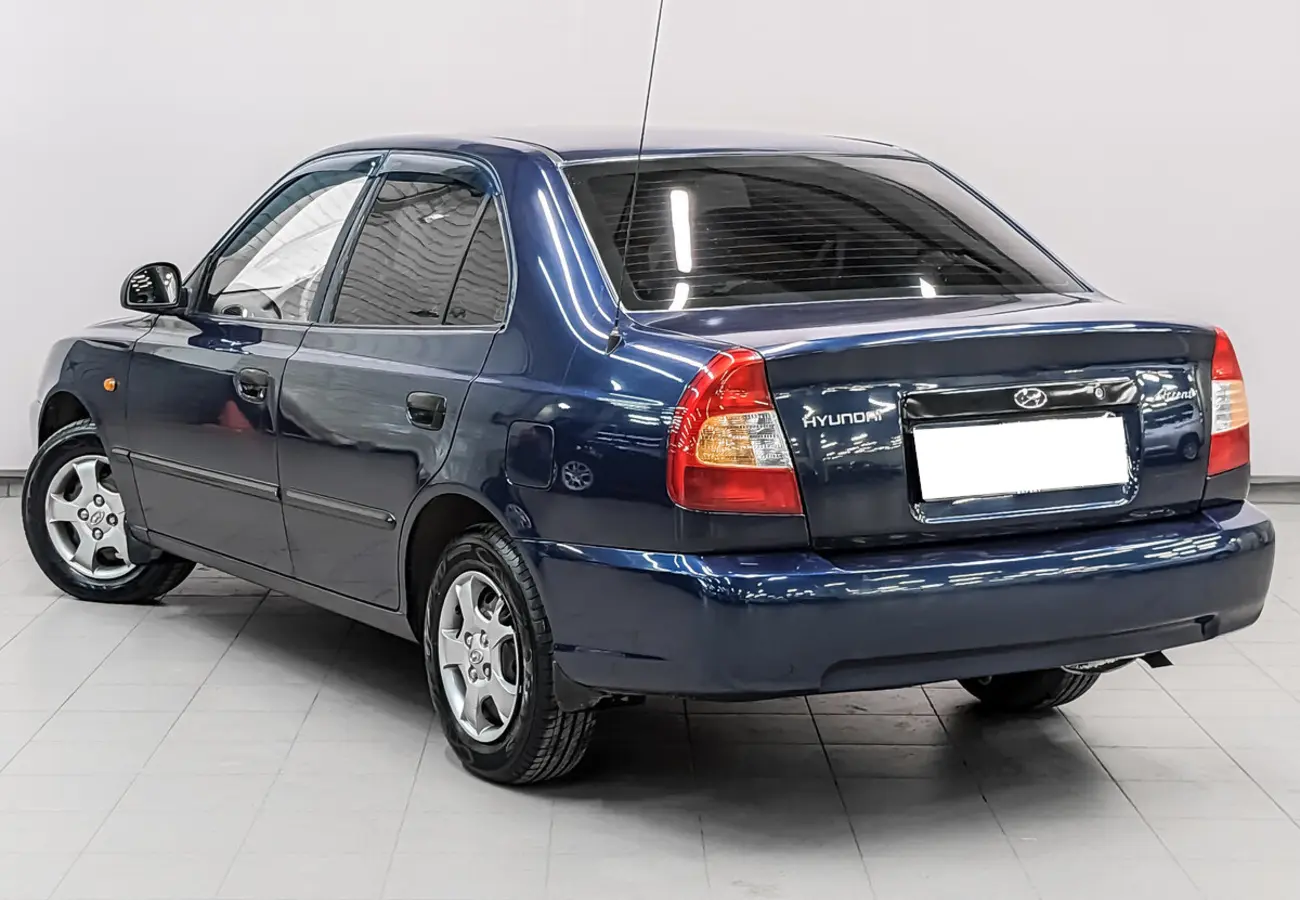 Hyundai Accent