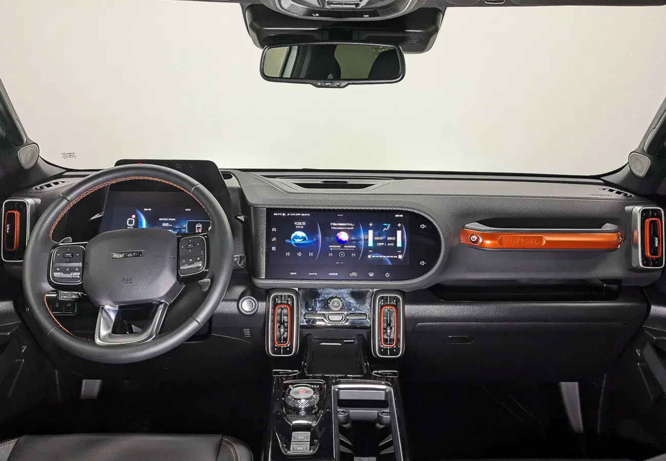 Haval Dargo