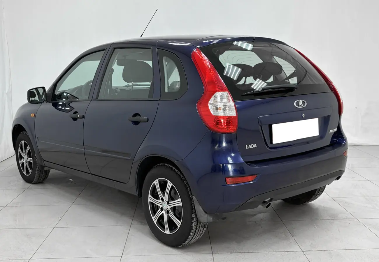 Lada (ВАЗ) Kalina