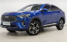 Haval F7x