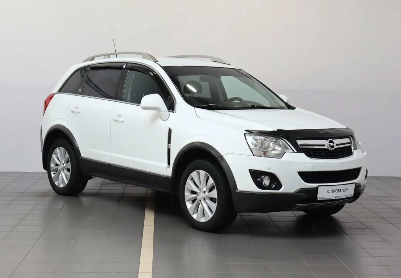Opel Antara