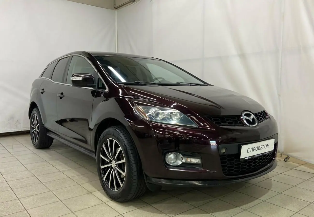 Mazda CX-7