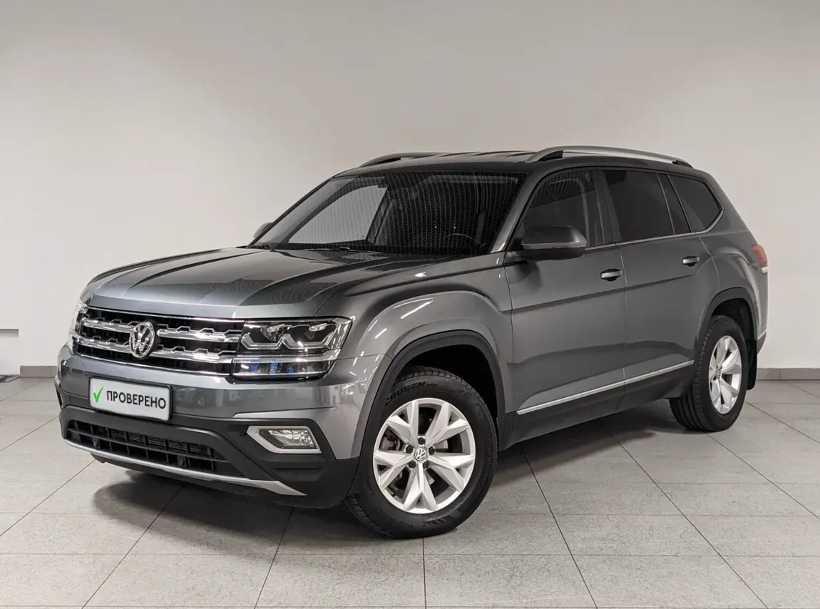 Volkswagen Teramont