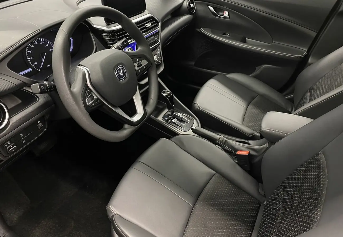 Changan Alsvin
