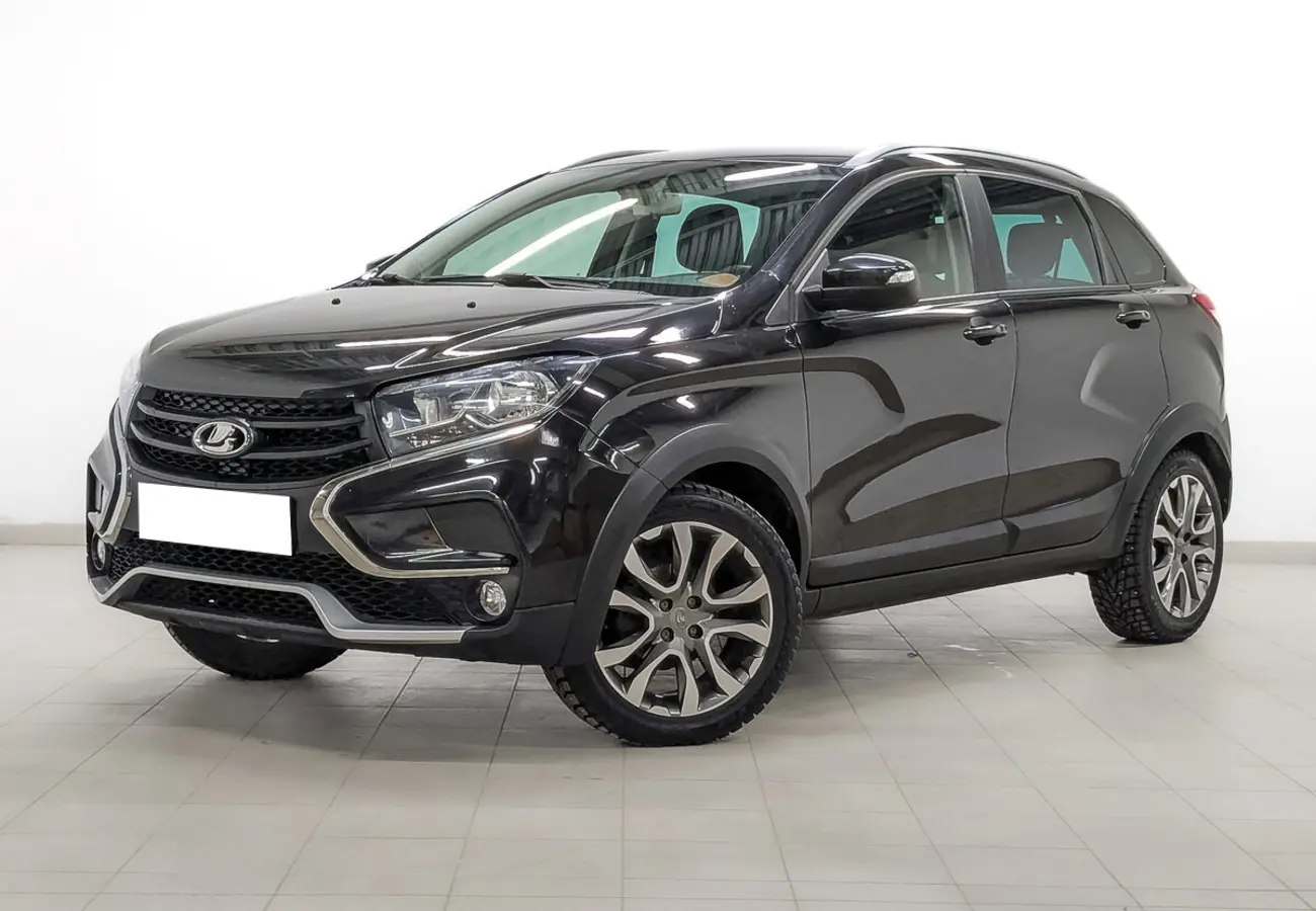 Lada (ВАЗ) XRAY