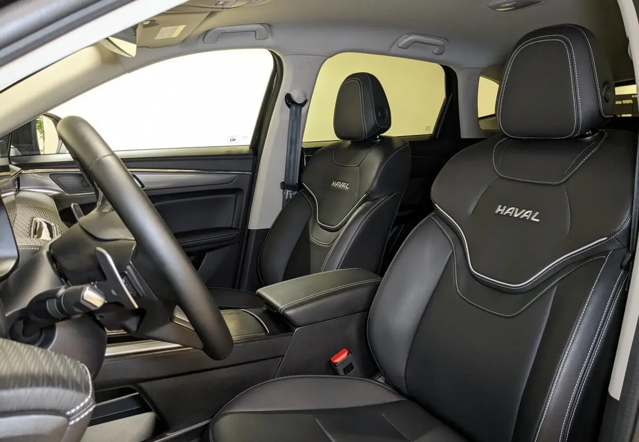 Haval Jolion