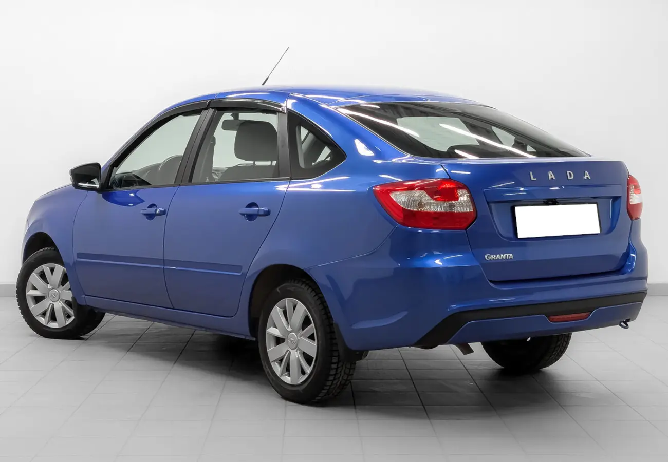 Lada (ВАЗ) Granta