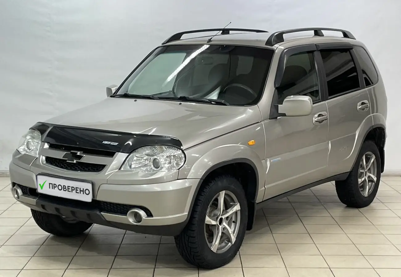 Chevrolet Niva