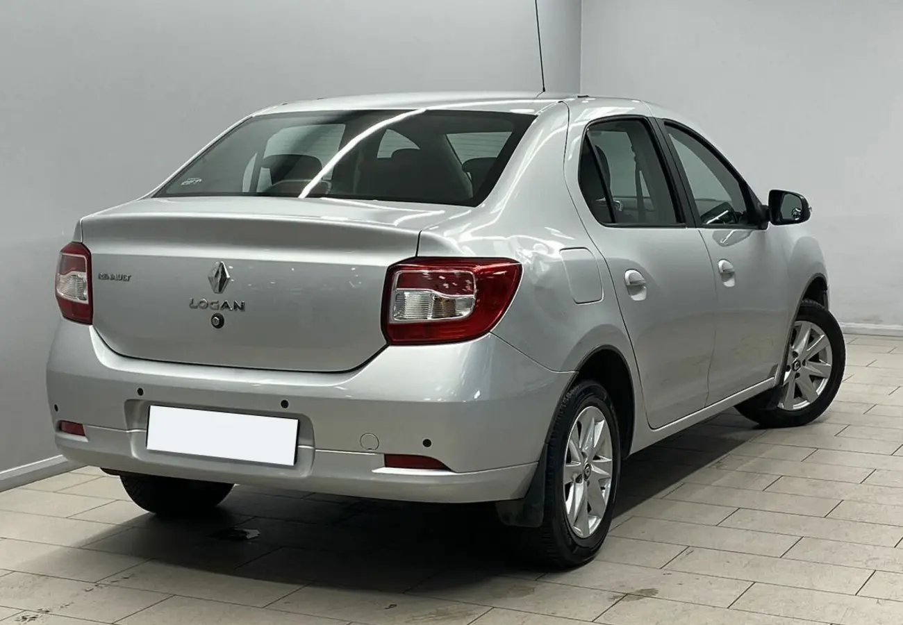 Renault Logan