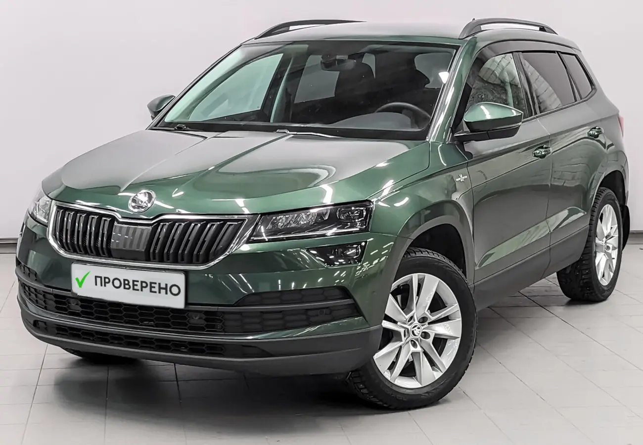 Skoda Karoq