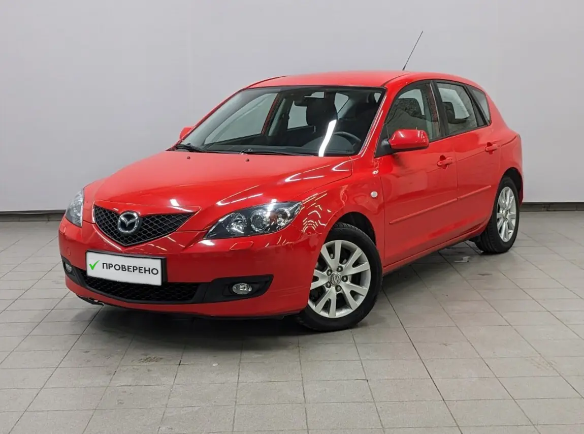 Mazda 3