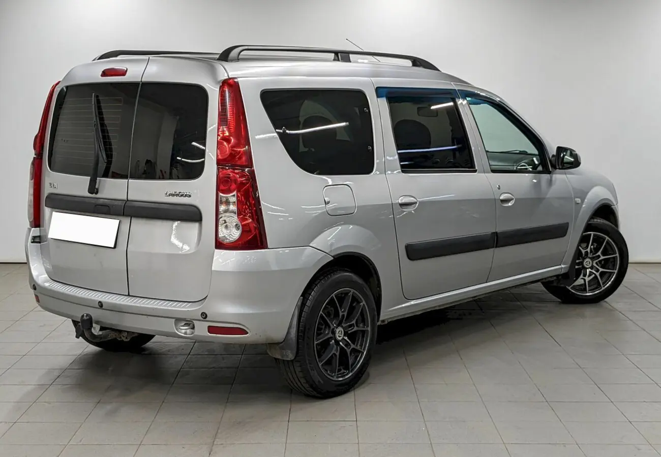 Lada (ВАЗ) Largus