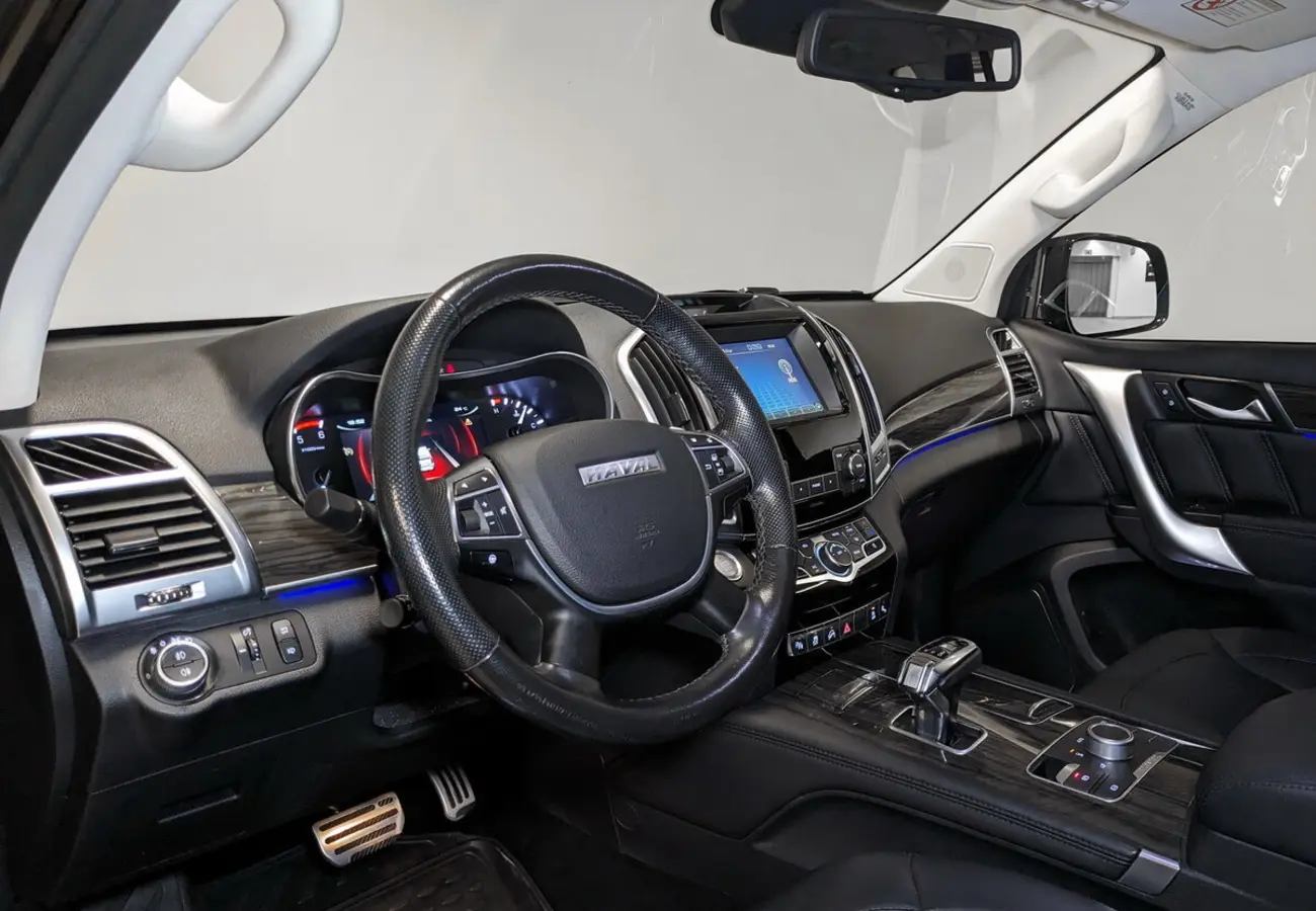 Haval H9