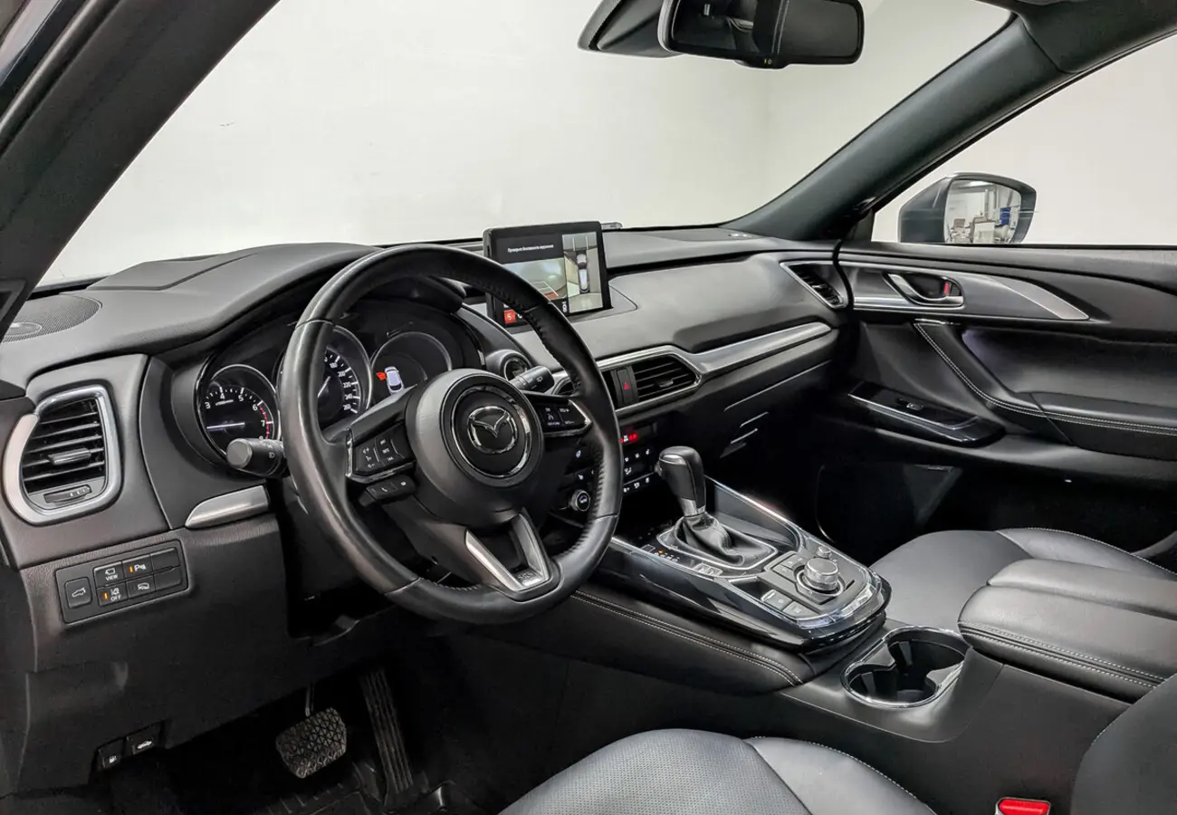 Mazda CX-9