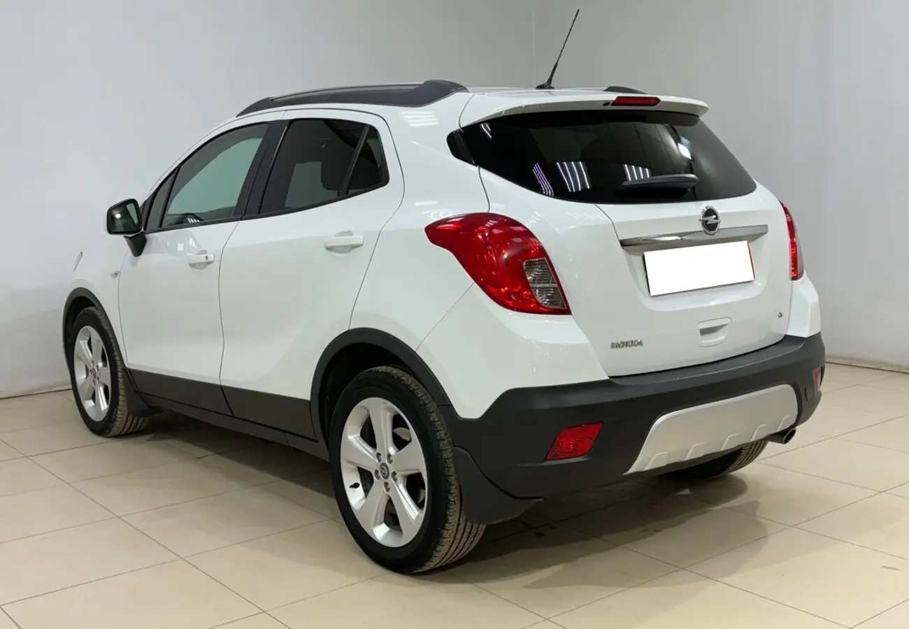Opel Mokka