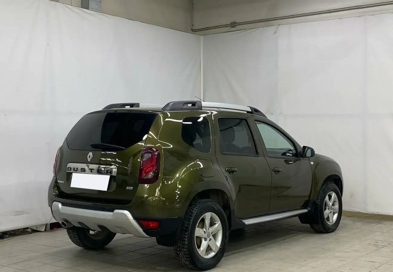 Renault Duster