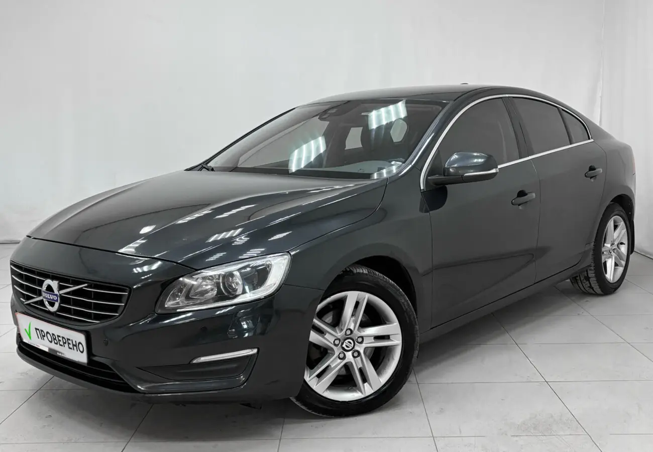 Volvo S60