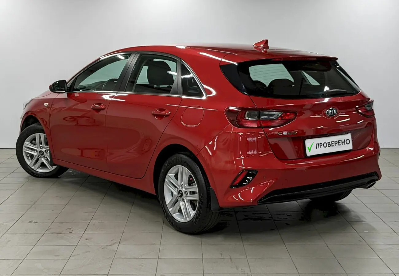 Kia Ceed