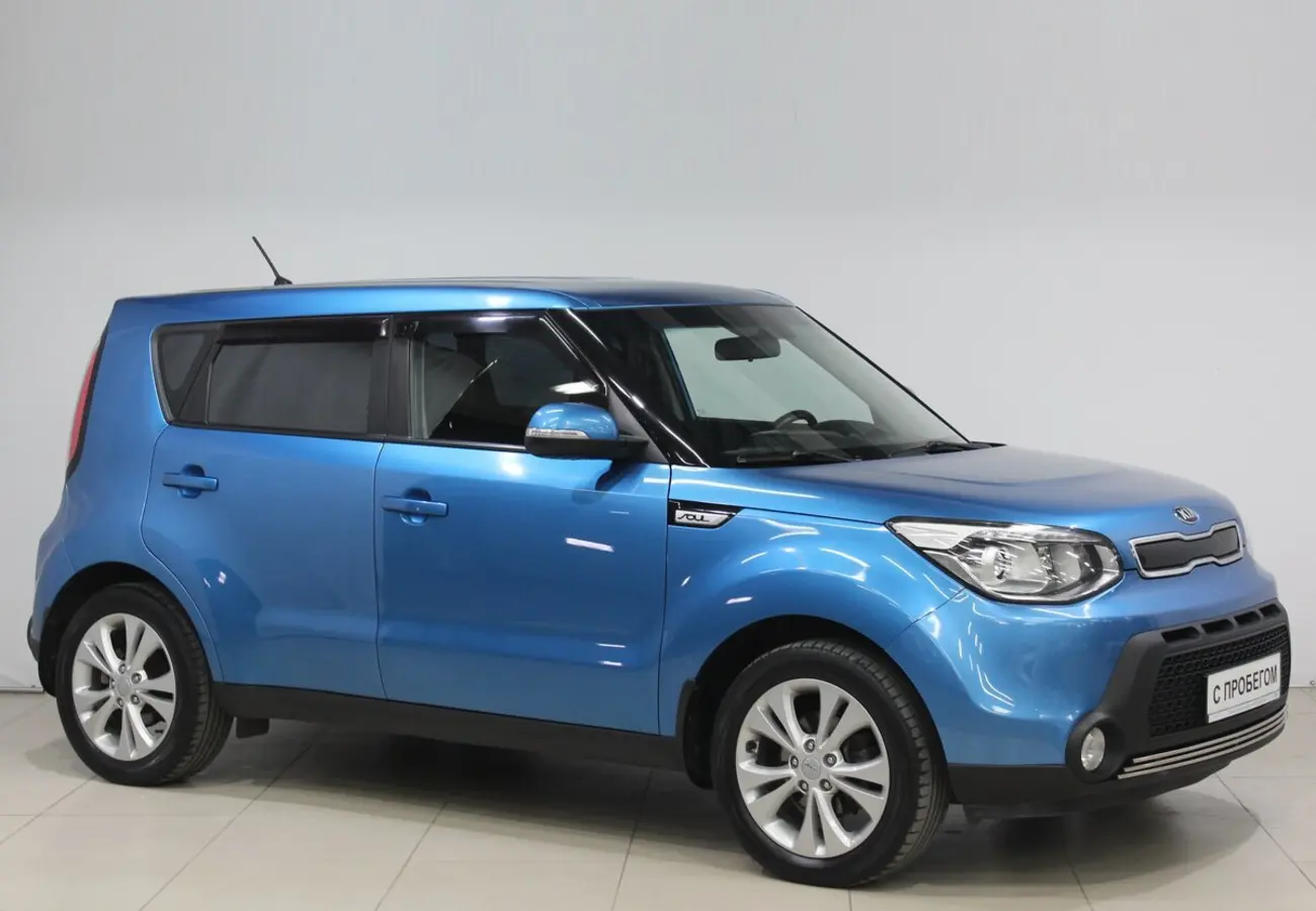 Kia Soul